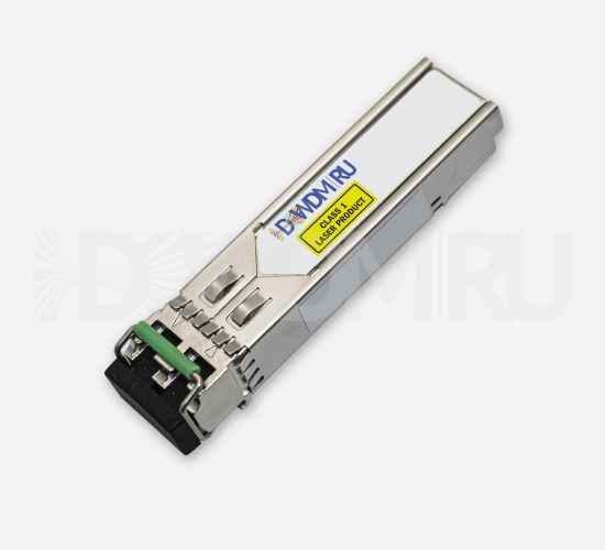 Huawei CWDM-SFP-1530 совместимый 1000BASE-CWDM SFP модуль 1530 нм 60 км DOM