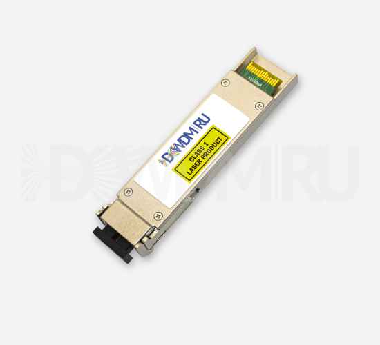 D-Link совместимый 10G DWDM XFP 100GHz, 1541,35 nm, 80km, DOM, C45