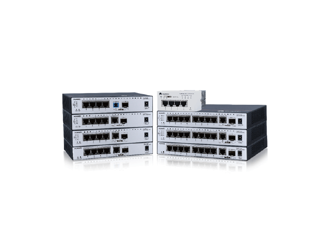 CloudEngine S5731-L Series Remote Unit Switches