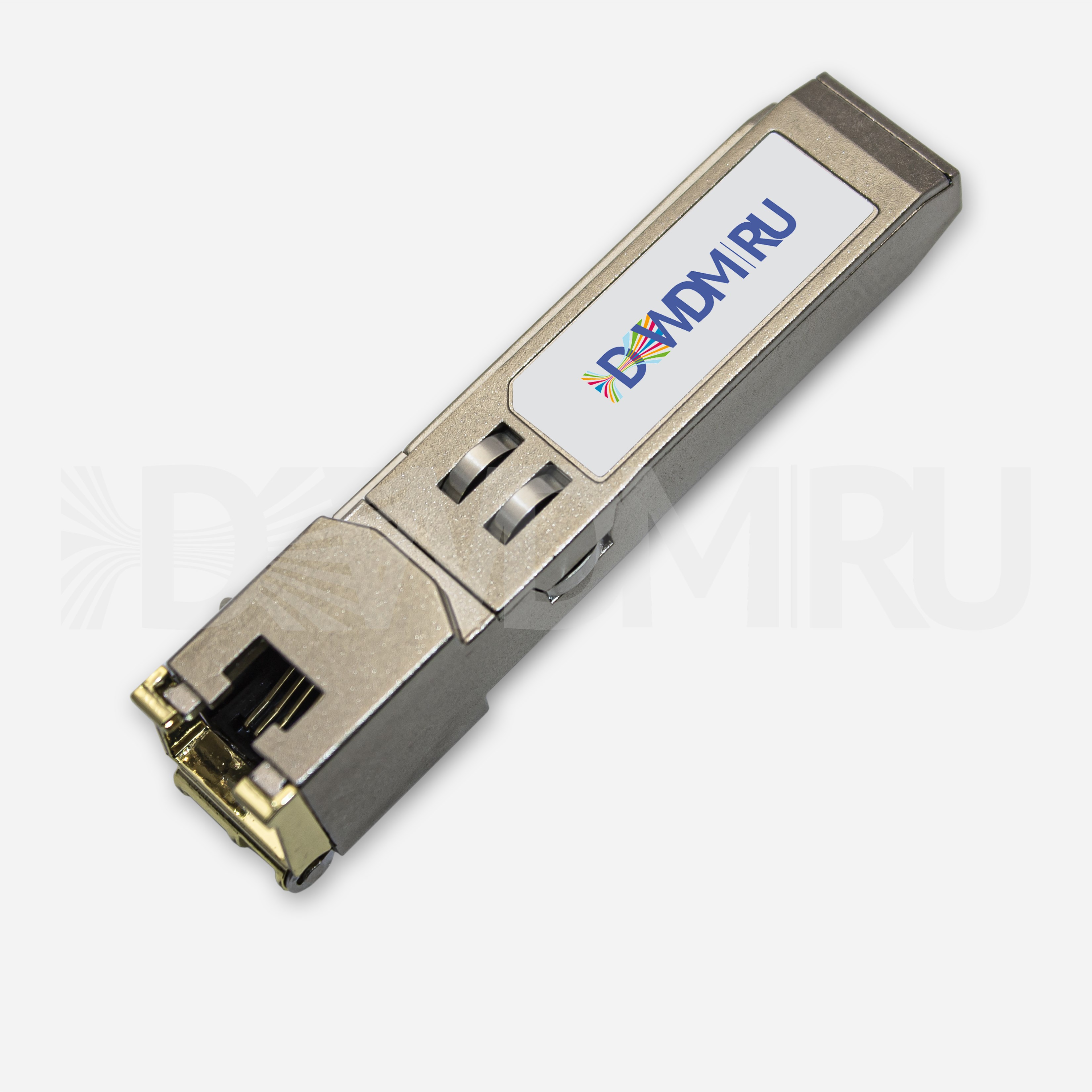 HW SFP-10G-T совместимый 10GBASE-T SFP+ модуль с интерфейсом RJ-45 20 м